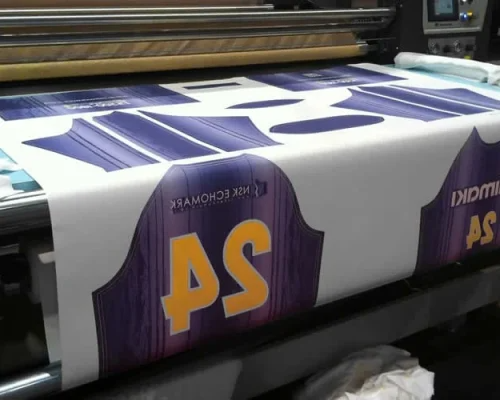 Sublimation Printing