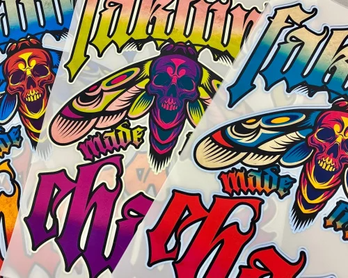 DTF Printing