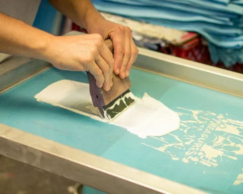 Screen Printing