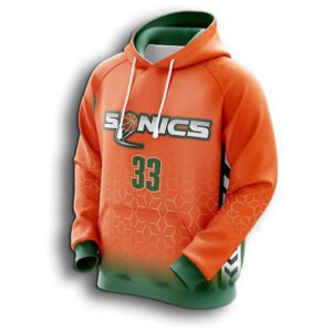 Custom Basketball Hoodies