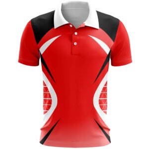 Basketball Polo Shirt