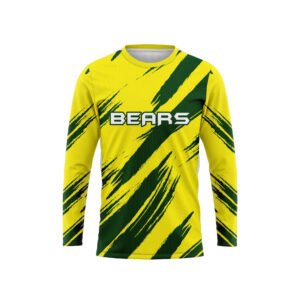 Basketball Long Sleeve Shooting Shirt
