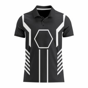 Basketball Dri-Power Polo Shirt