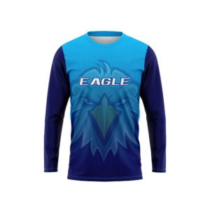 Loose Fit Long Sleeve Baskeball Shooting Shirt
