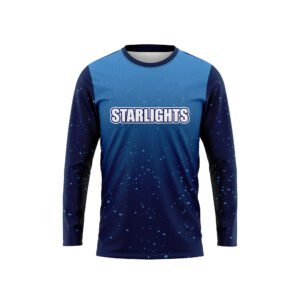 Custom Light Weight Long Sleeve Basketball Shooter Tees