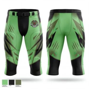 Men's Custom American Football Padded Compression Pants
