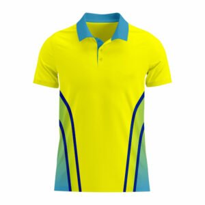 Basketball Player Polo Shirt