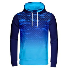 Custom Sublimated Basketball Hoodie Sweat Shirt
