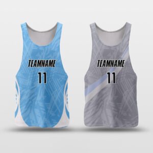 Light - Customized Reversible Basketball Practice Jersey