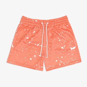 Men’s Sublimated Basketball Shorts