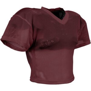 Lightweight Performance Shuffle Football Practice Jersey