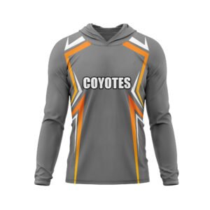 Basketball T-Shirt Hoodie