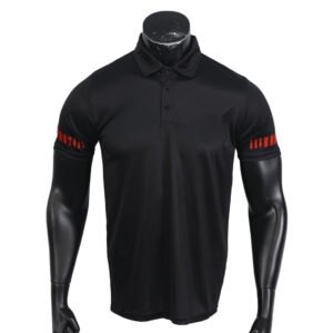 Custom Men’s Basketball Polo Shirt