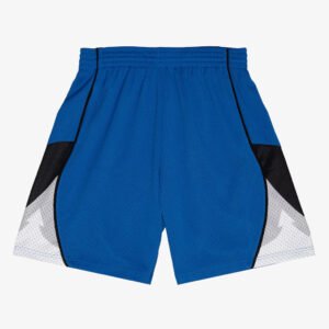 Mesh Multi Panel Basketball Training Shorts