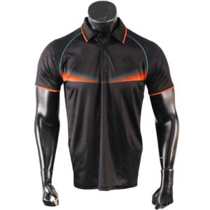 Basketball Life Short Sleeve Polo Shirt