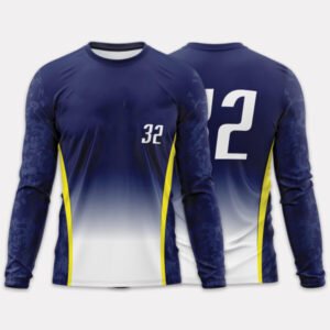 Custom Basketball Long Sleeve Warmup Shooter Shirt