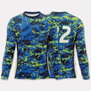 Custom Sublimated Basketball Shooting Shirts