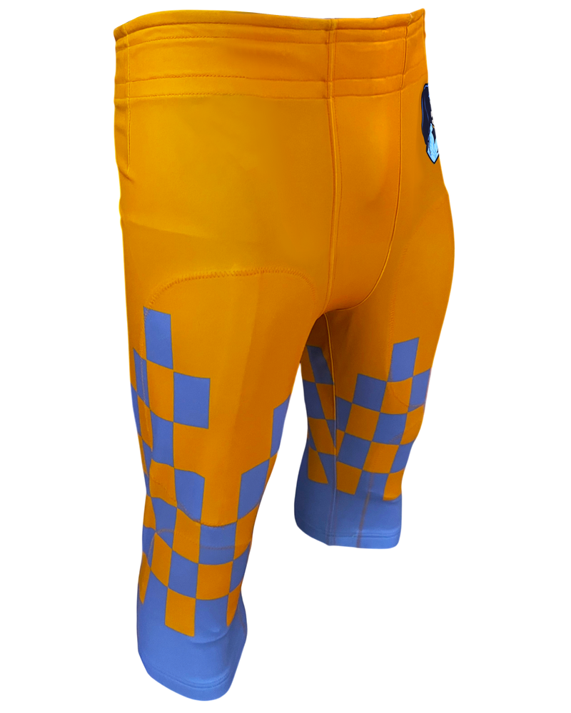 Sublimation Pullup Football Pants - Image 2