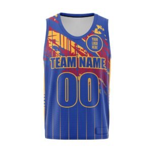 Elite Court Custom Basketball Jersey