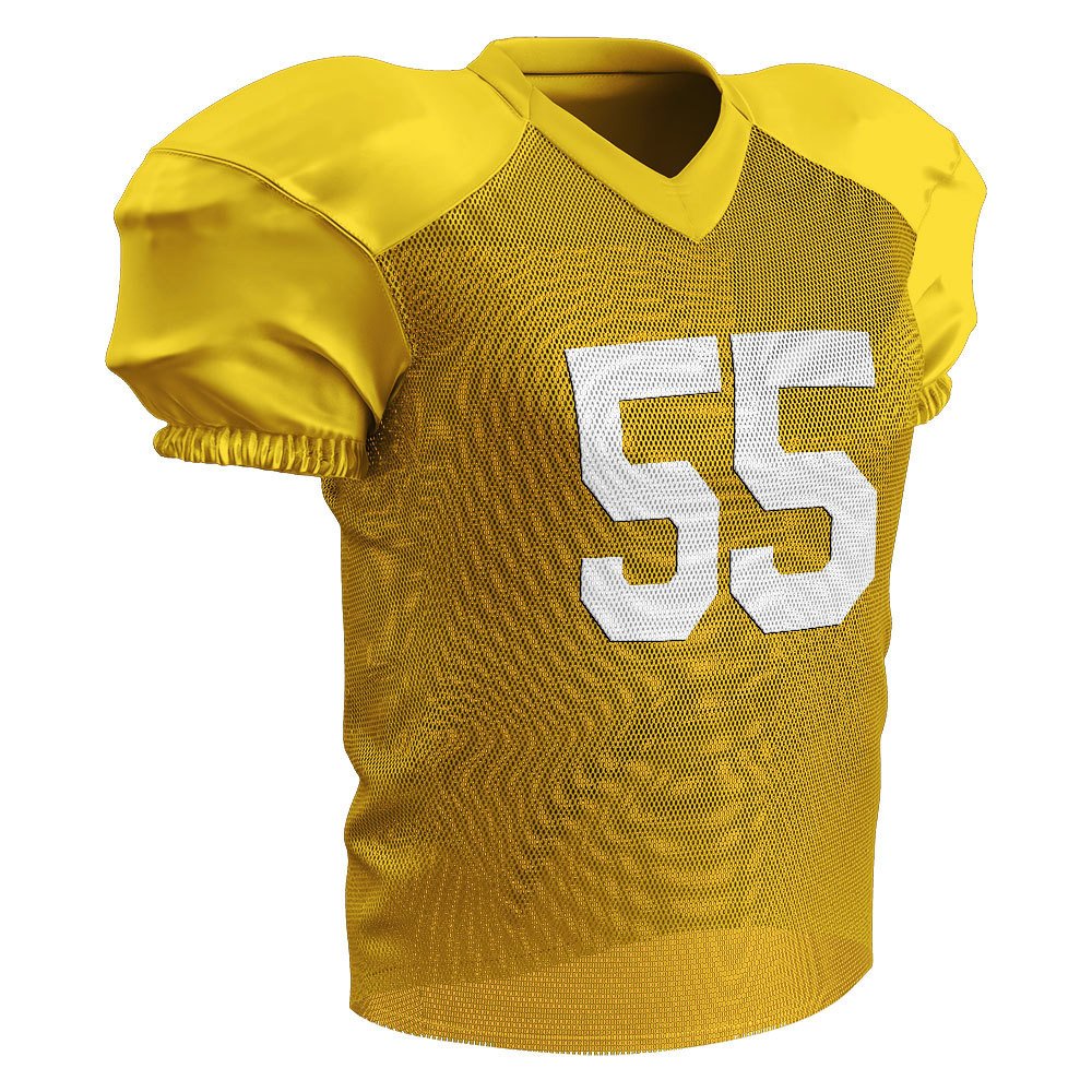 Russell Athletic Youth Practice Jersey W/Skill Sleeve