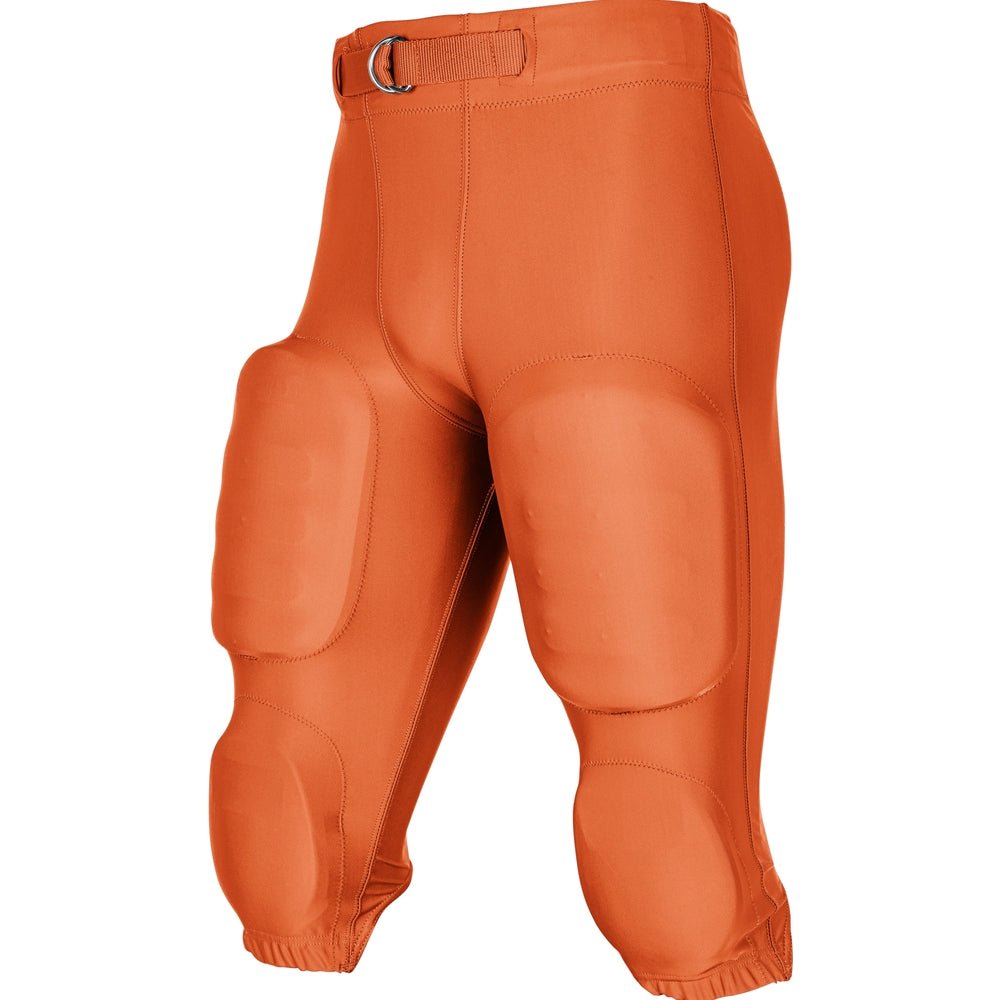 Premium American Solid Gold Football Padded Pant - Image 2