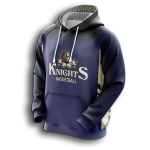 Full Sublimated Personalized Basketball Hoodies