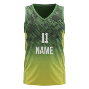 Custom Sublimated Basketball Practice Jersey