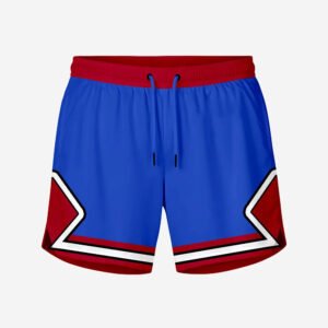 Custom Basketball Training Shorts