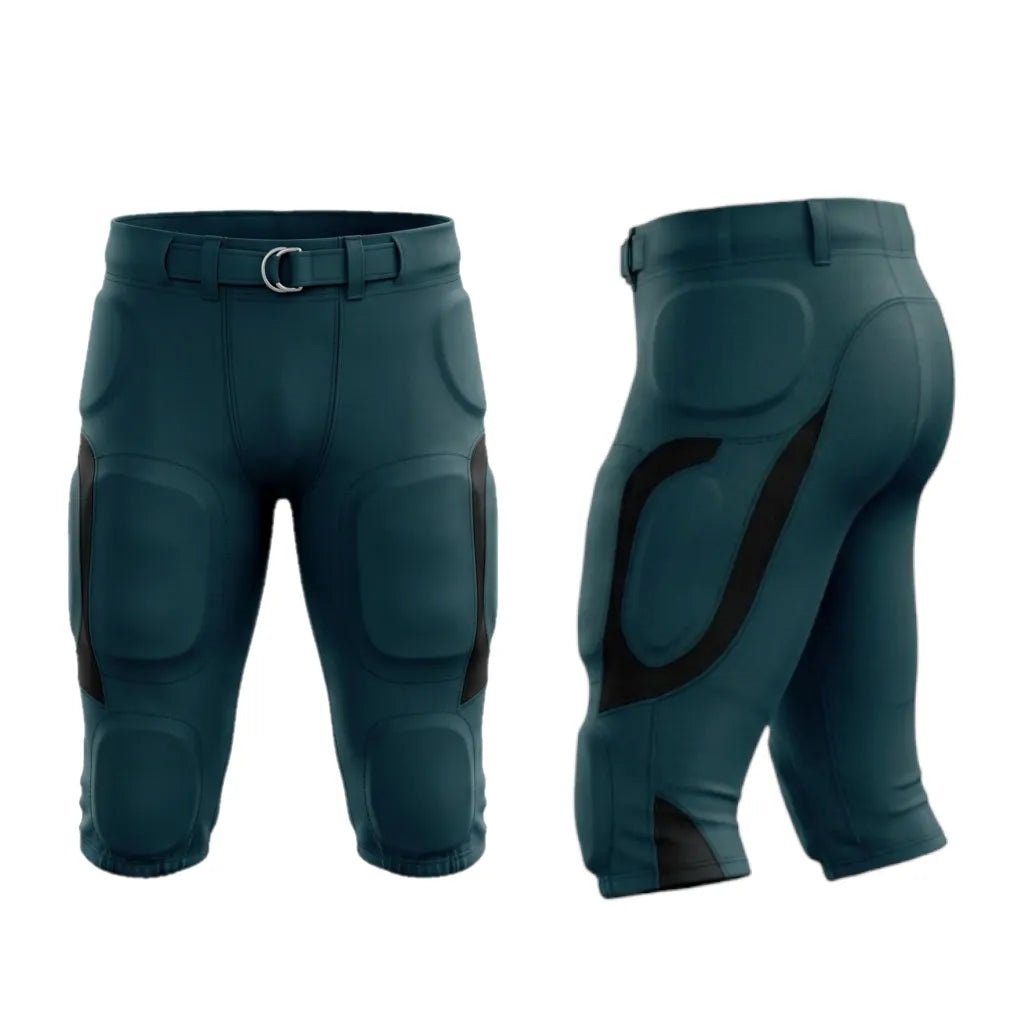 Sublimation Integrated Football Padded Pants - Image 2