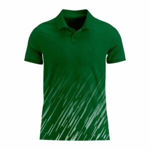 Sublimated Basketball Polo Jersey