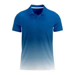Lightweight Sports Basketball Polo Shirt