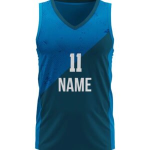 Lightweight Breathable Youth Basketball Practice Jersey