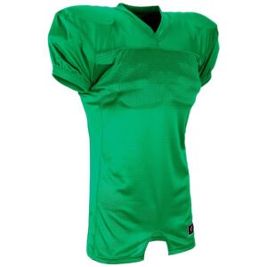 Youth & Adult Kelly Green American Football Practice Jersey