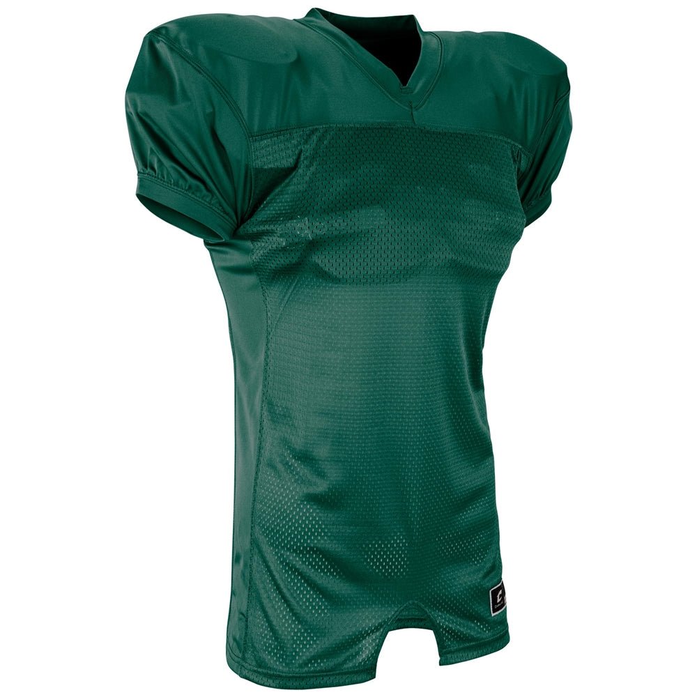 Youth & Adult Kelly Green American Football Practice Jersey - Image 2