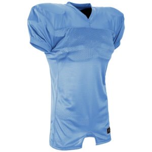 Light Blue Pre Season Practice Football Jersey
