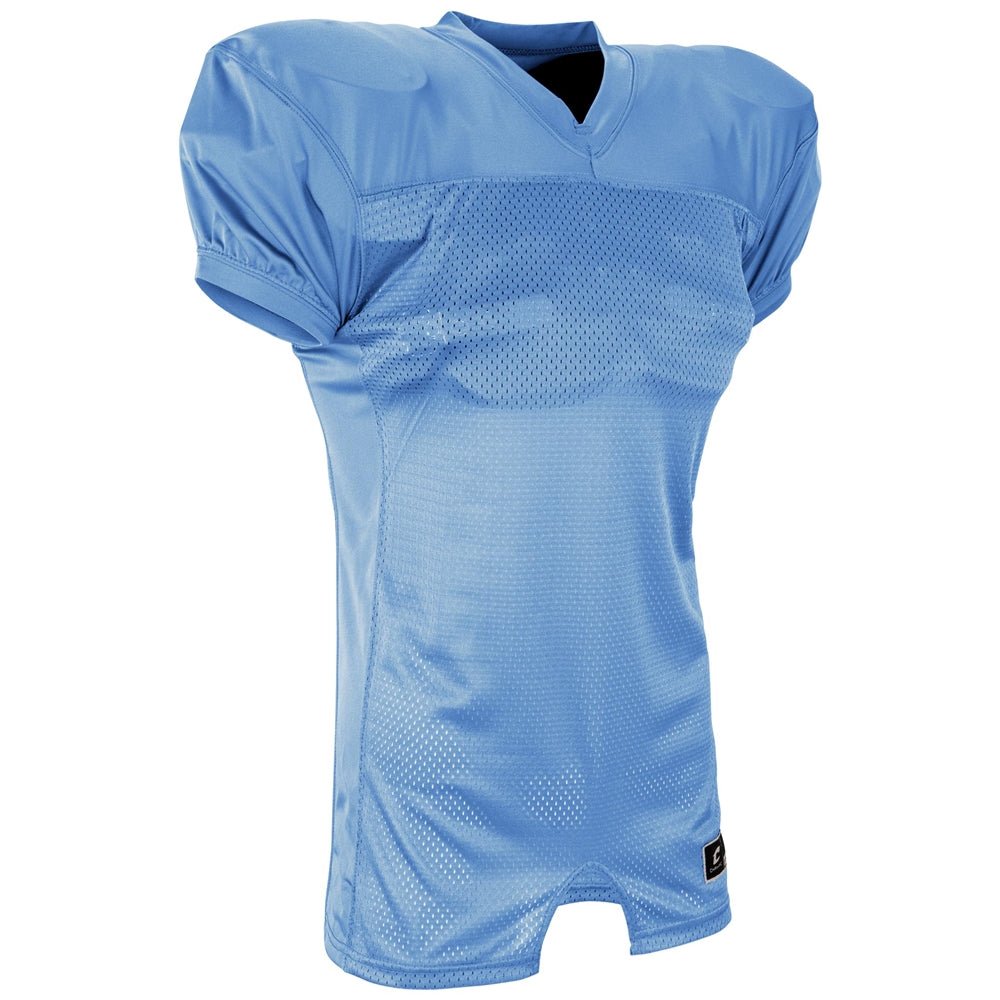 Light Blue Pre Season Practice Football Jersey