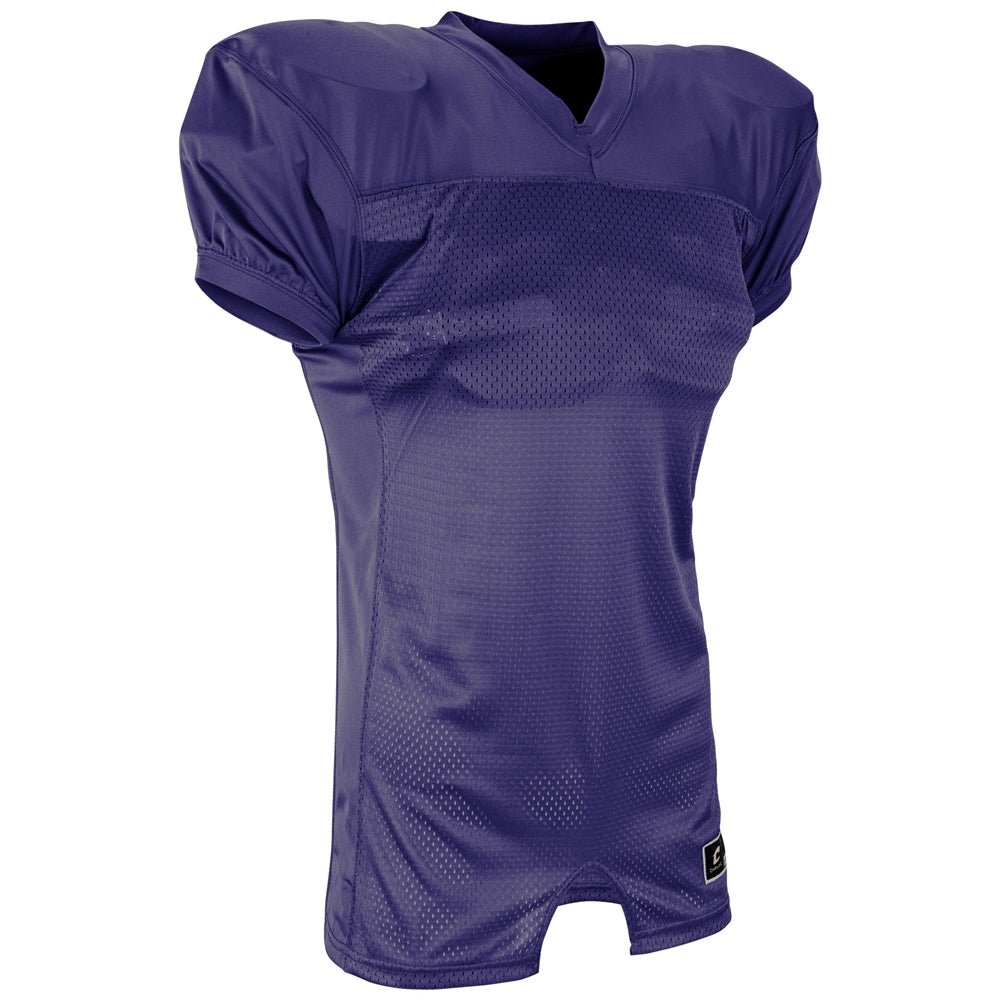 Light Blue Pre Season Practice Football Jersey - Image 2